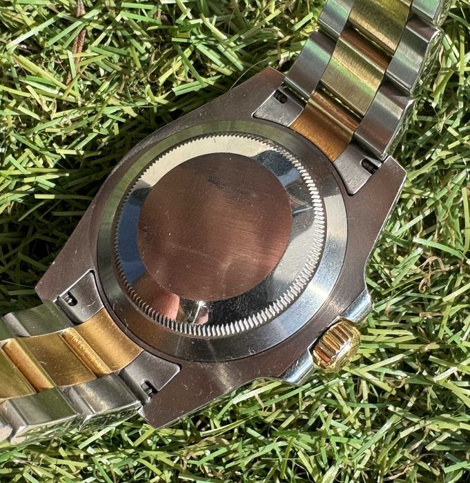 Rolex Submariner 116613LN Стомана и Злато с кутия и документи