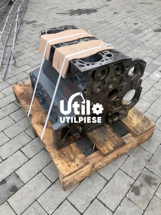 bloc motor isuzu 6wg1 hitachi zx330 zx350 zx370 zx450 + piese isuzu