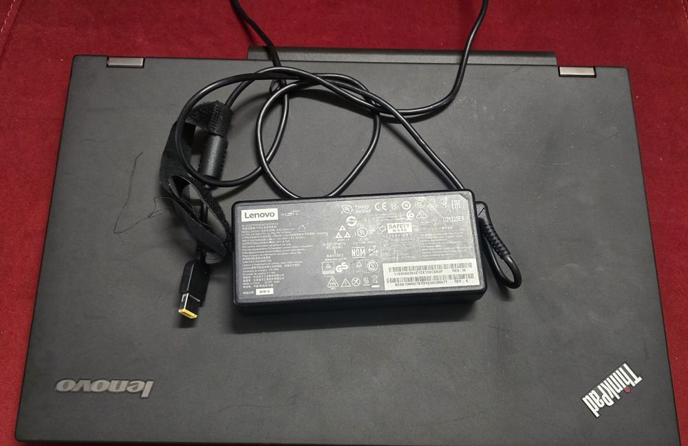 Lenovo ThinkPad W541