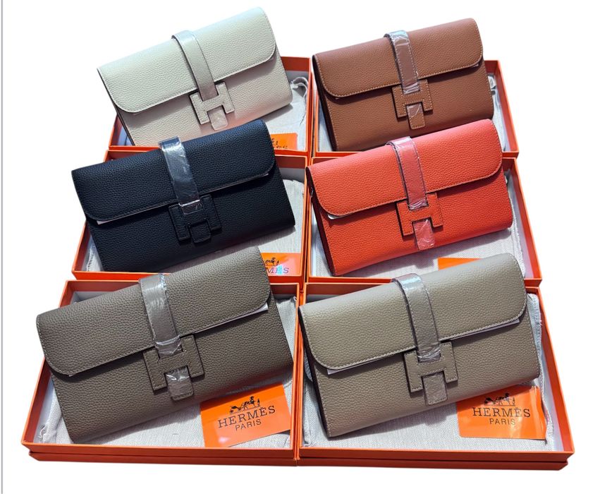 Портмоне new Hermes