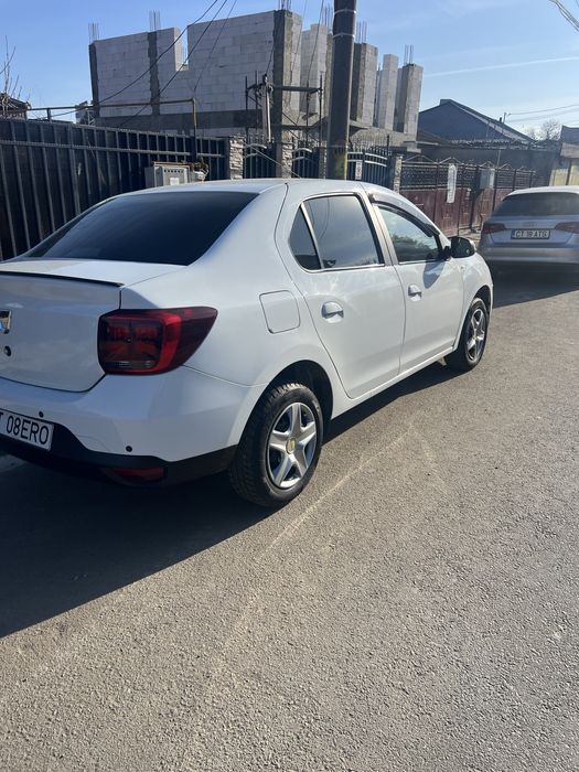 Dacia logan de vanzare