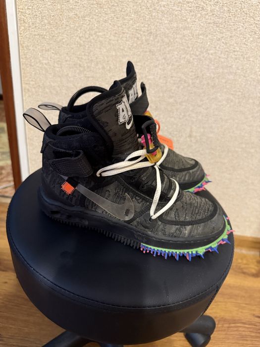 Vand off-wite nr 37,5