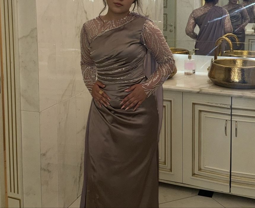 Платье на выпускной