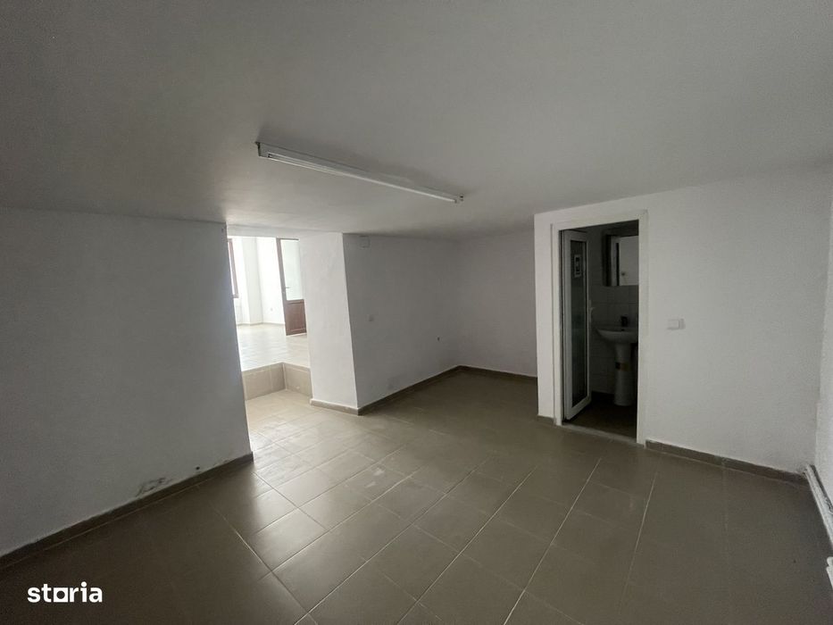 Spațiu Comercial 85 mp Centru Istoric Sibiu Str. 9 Mai Vad Excelent