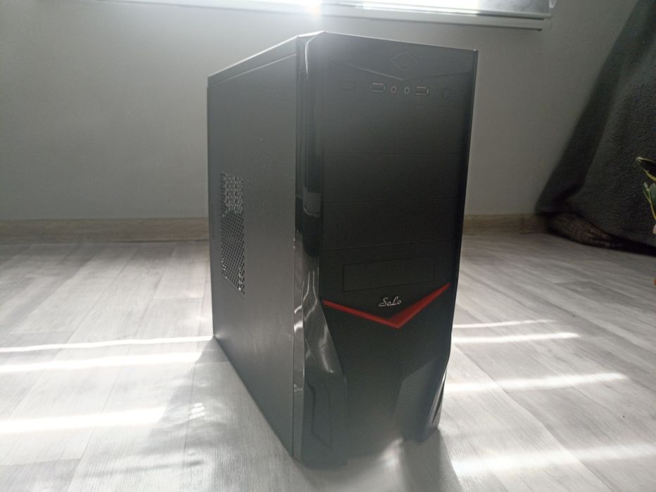 Игровой компьютер пк