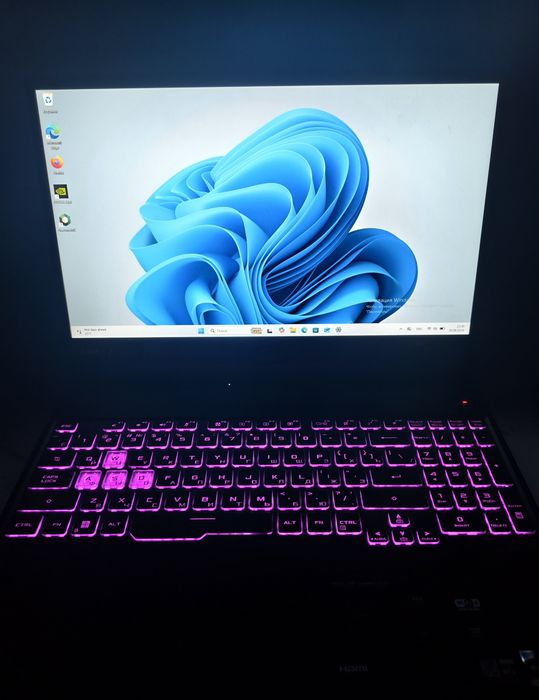 Ноутбук ASUS TUF Gaming