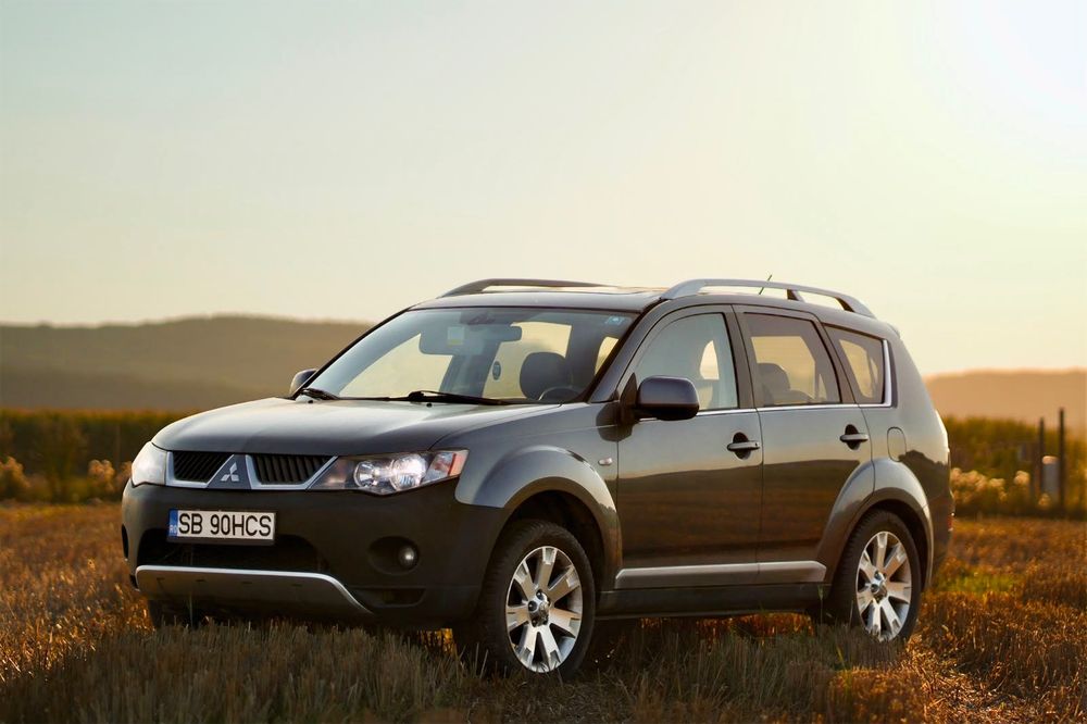 Mitsubishi Outlander 2.4 Benzina, 2009