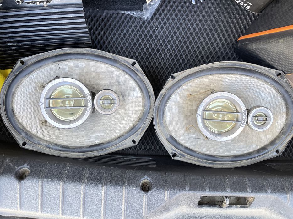 Саббуфер динамика