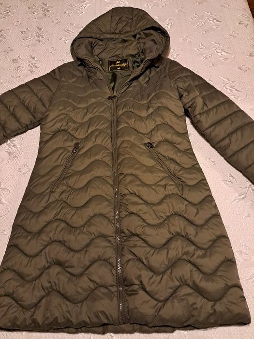 Дамско зимно яке