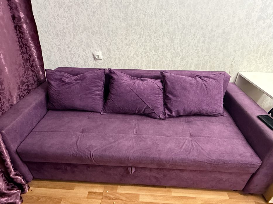 Пролам диван и два кресла