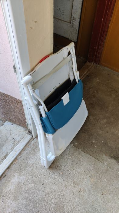 Scaun masa copii pliabil Ricokids Nuco