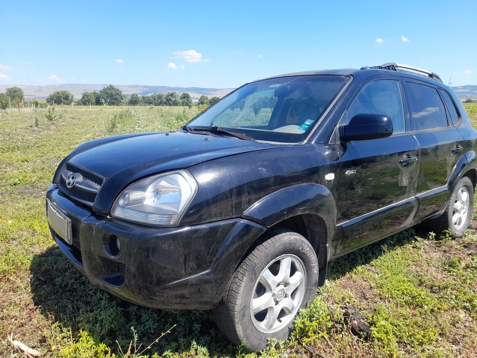 Врати за Hyundai Tucson