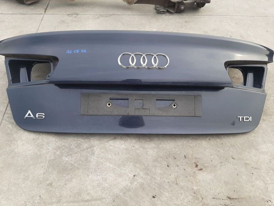 haion audi a6 c7 4g non facelift berlina