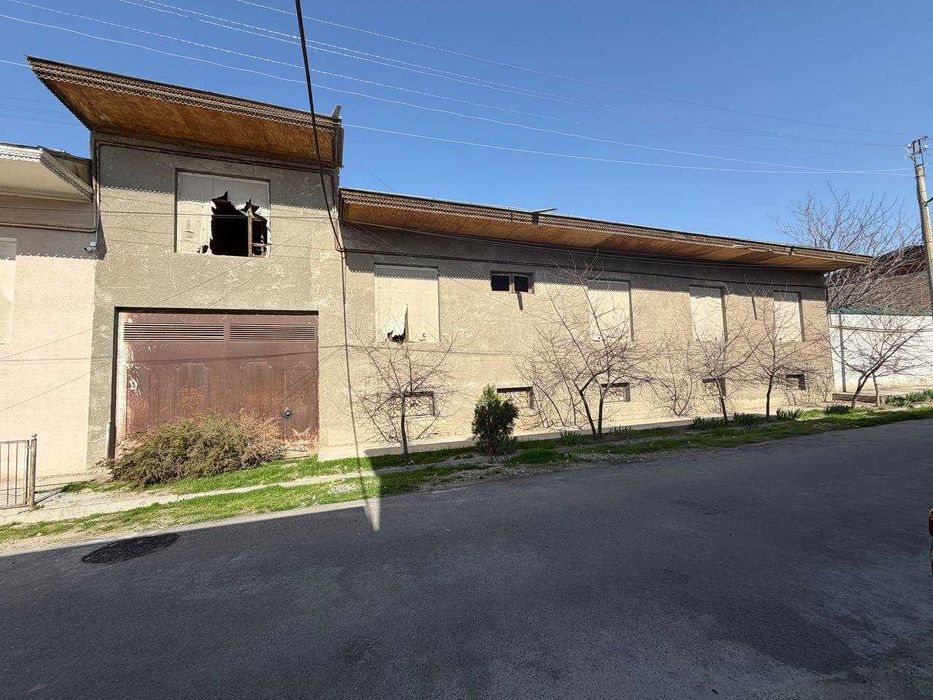 Дом 6 сотых Сам сельский куриб битказилмаган 105 000уе