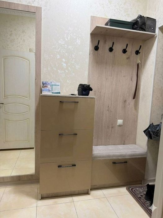 2-х комнатная квартира с евроремонтом рядом с парком Мирзо Улугбек