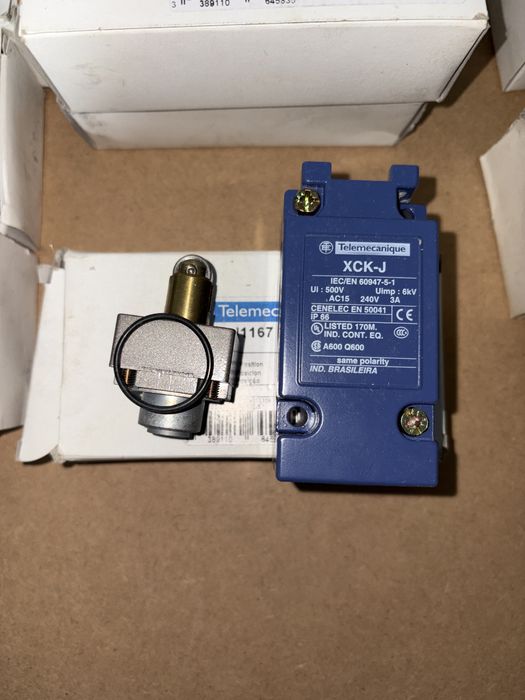 Senzor telemecanique