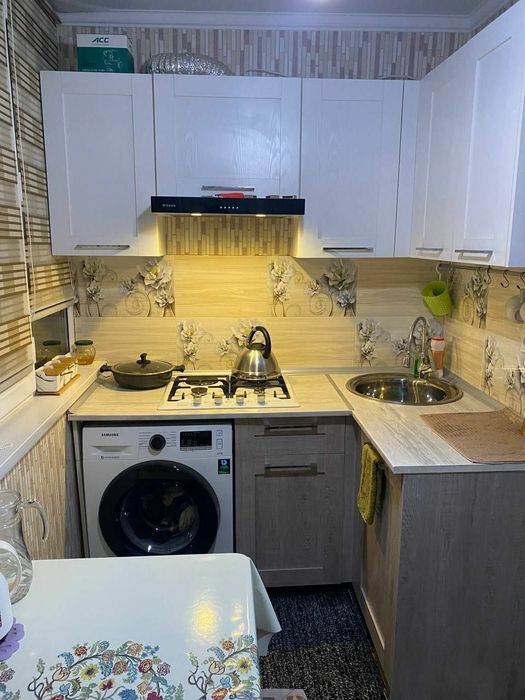 Фарғона шаҳар Ал-Хоразимий МФЙ Қувасой кўчаси 177-уй 16-хонадон.