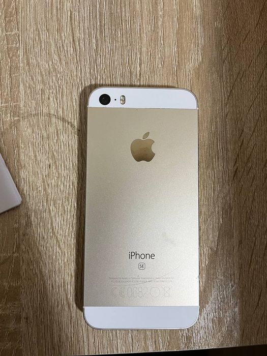 Iphone SE 2016 32 gb
