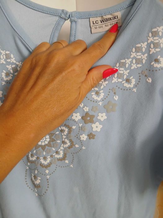 Прекрасна рокля LCWaikiki