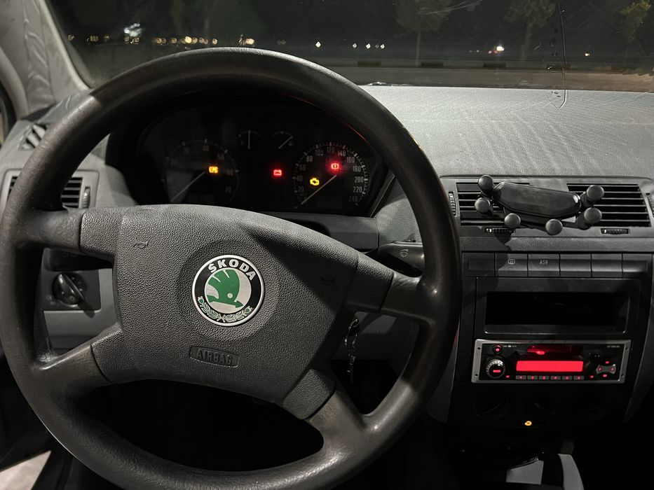 Vand Skoda Fabia 1 2003