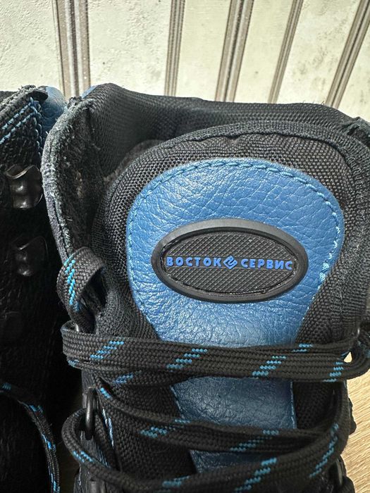 Спец обувь зимняя