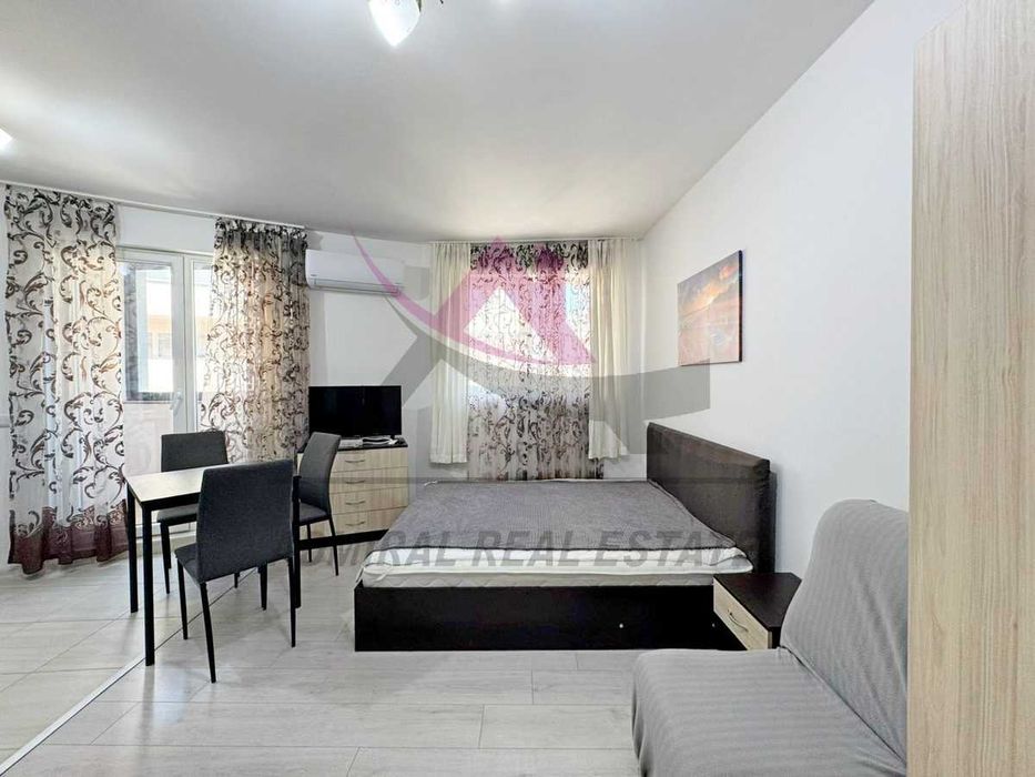 Дава се под наем Едностаен апартамент в Варна, Победа - 38 кв.м за 400 € - Снимка #1