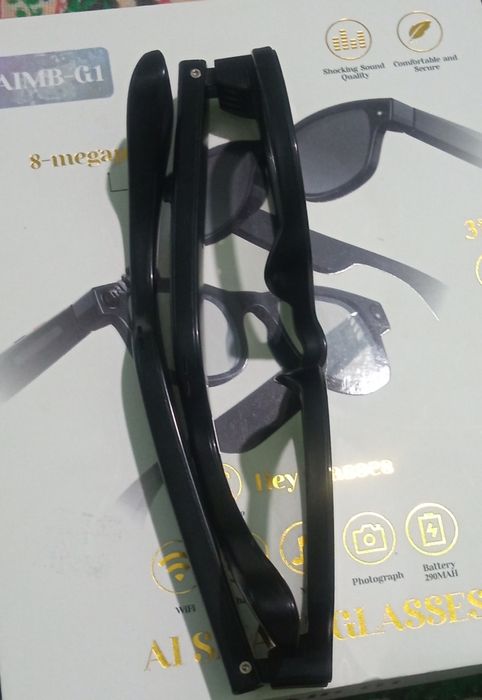 AI smart glasses AIMB-G1