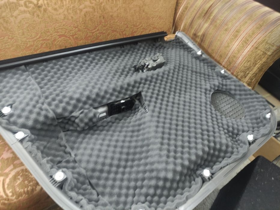 Шумоизоляция автомобиля