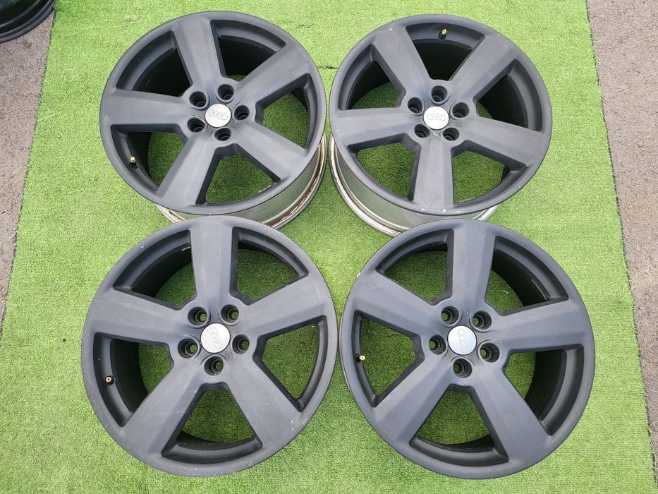 Лети джанти 18 5х112  Ауди ,Фолксваген ,Сеат,Шкода, Audi