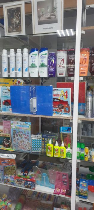 Продам отдел  в продовольственном магазине