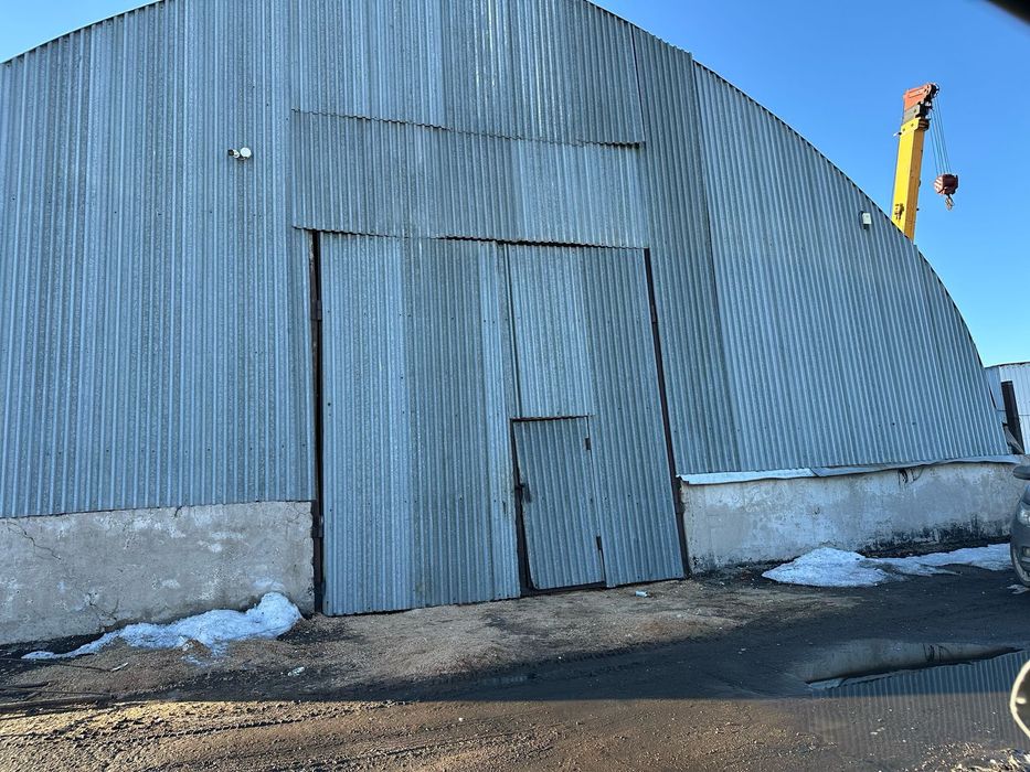 Сдам склад в Аренду