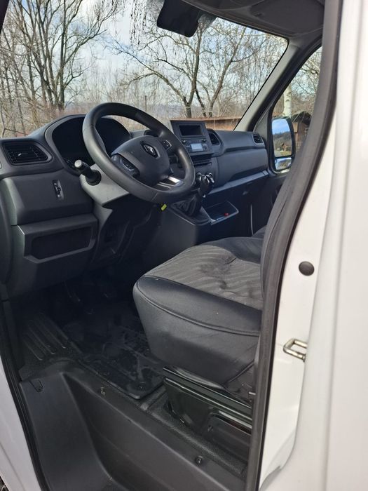 Renault Master 2021 Maxi!