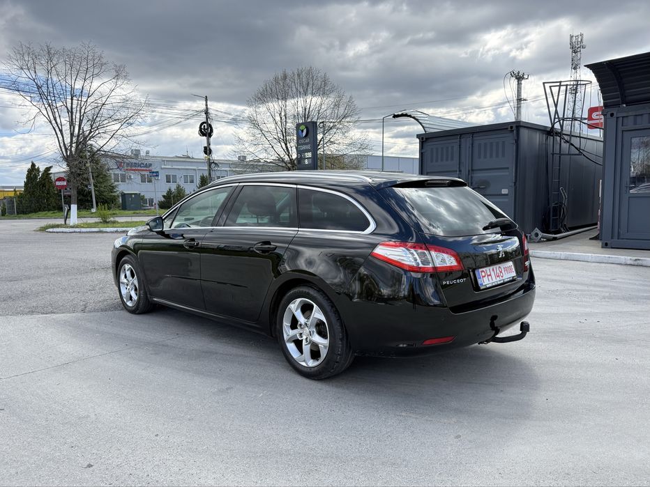 Peugeot 508 SW , Led,Xenon,Head-up,Panoramic,Carte Service + Raport Istoric Km  Distributie Schimbata !