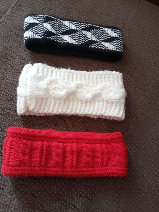 Полоски на голову для девочки