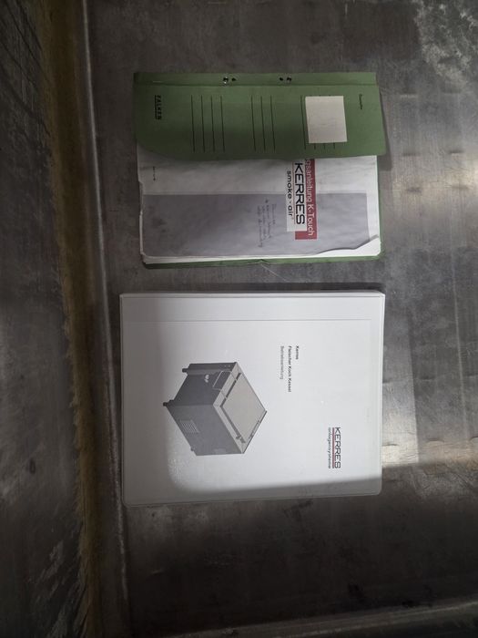 Bazin de fierbere Kerres