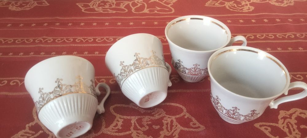 Кофейные   чашки