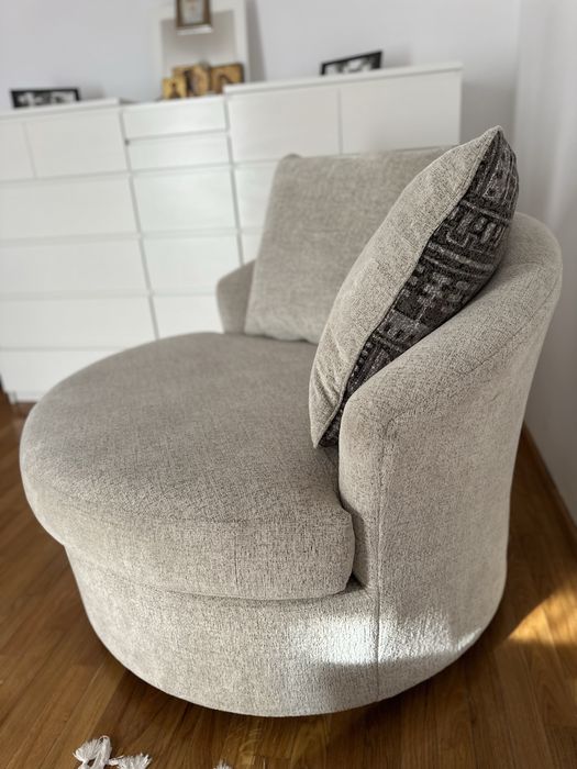 Vand fotoliu rotativ Mobexpert