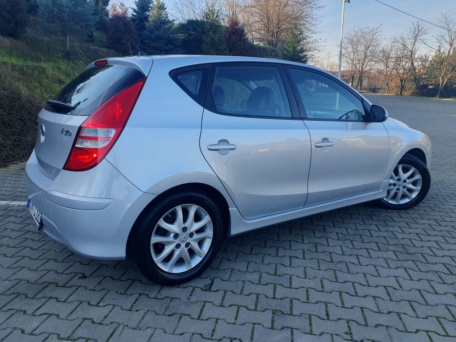 *Hyundai i30*2011*1.4benzina*109cai*euro5*piele*klimatronik*