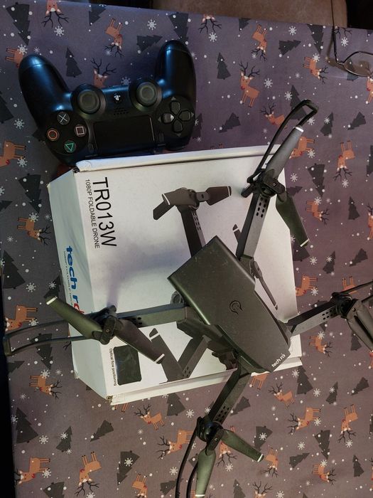 Dronă cu filmare 1080
