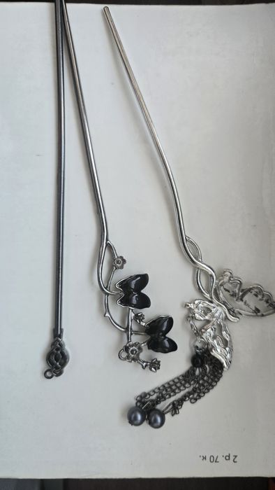 Палочки для волос, аксессуары для волос