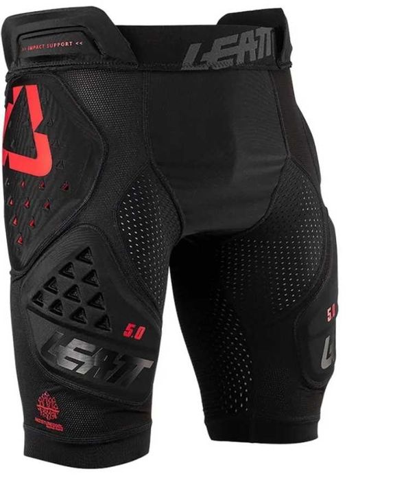 Защитные шорты для эндуро