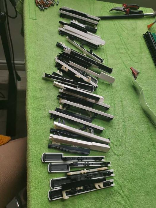 Modific/Micsorez/Centrez Pas Claviatura Acordeon Roland Fr3S/3X/Fr4x