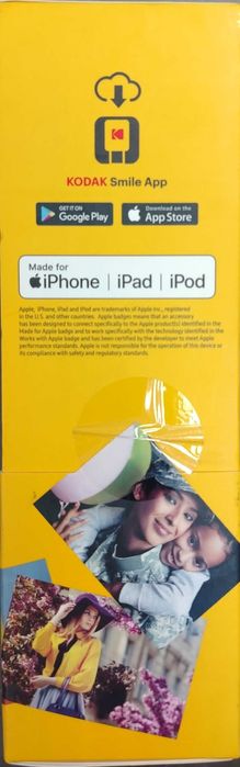 Aparat Foto Digital Kodak - Smile Plus [#11564#]