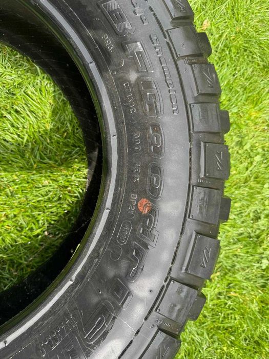 SET Anvelope Offroad MT BFGoodrich 255/75R17 5 buc