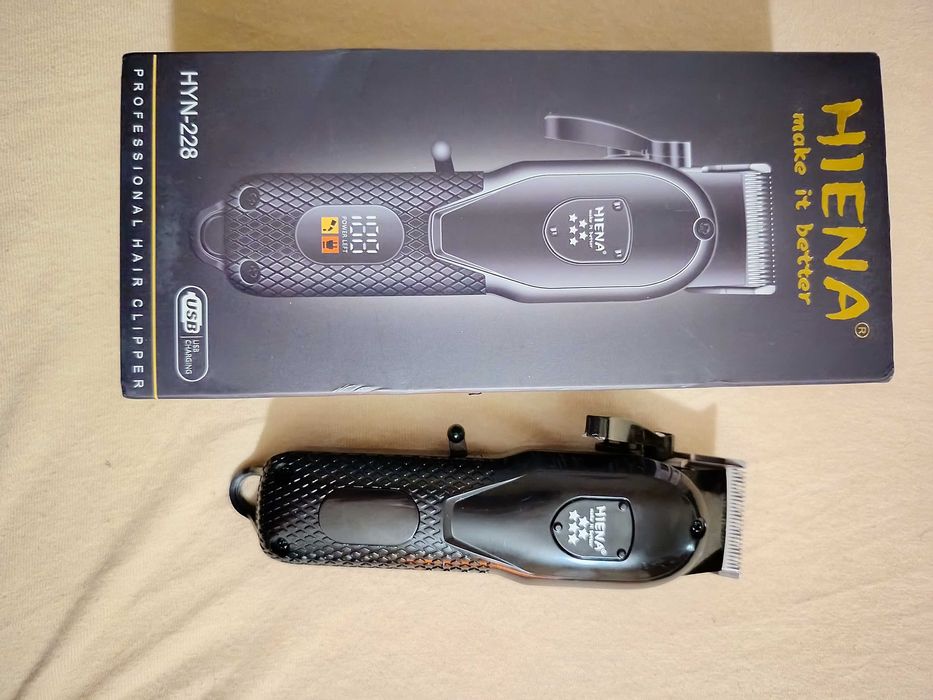 Машинка за постригване