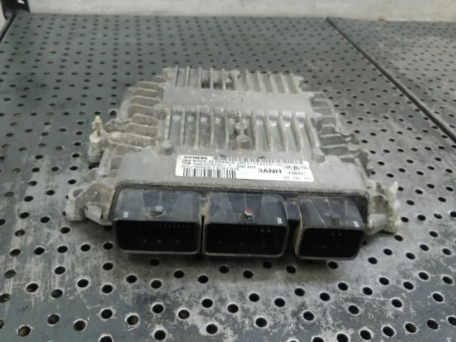 ecu calculator motor 1.8 tdci kkda ford focus 2 4m51-12a650-jh  856588239