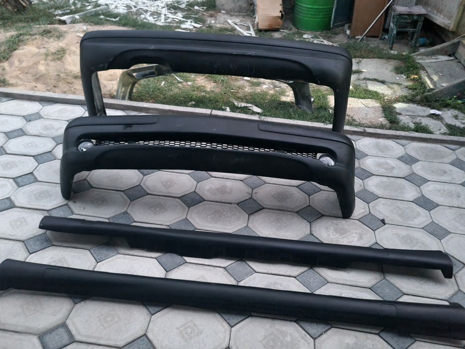 Мерседес 210 АМГ бампер продаётся