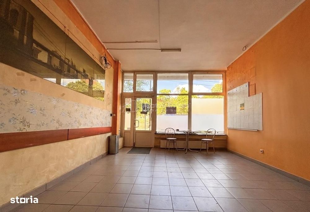 Spatiu Comercial cu vitrina Bulevardul Dacia
