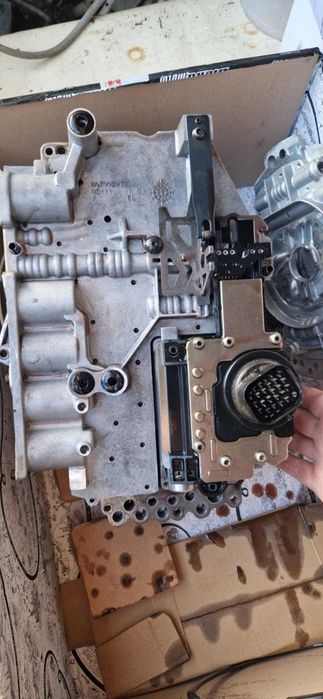 Скоростна кутия Гранд чероки 4,7