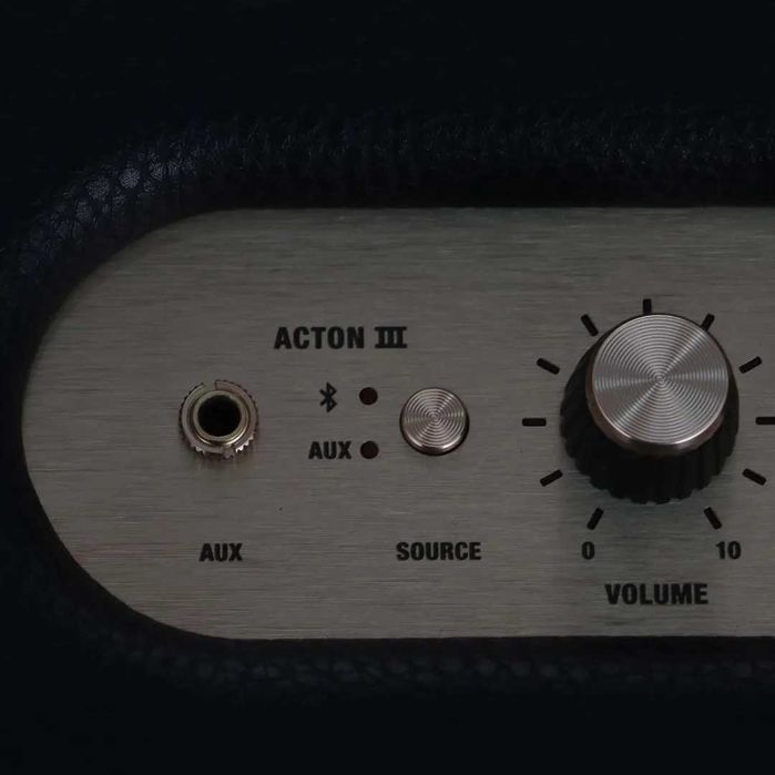 Marshall Acton 3 — Стильная Акустическая Система 60W. Есть доставка